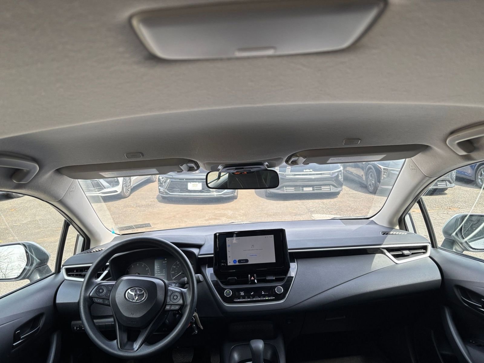 Thumbnail: 2025 Toyota Corolla - 34