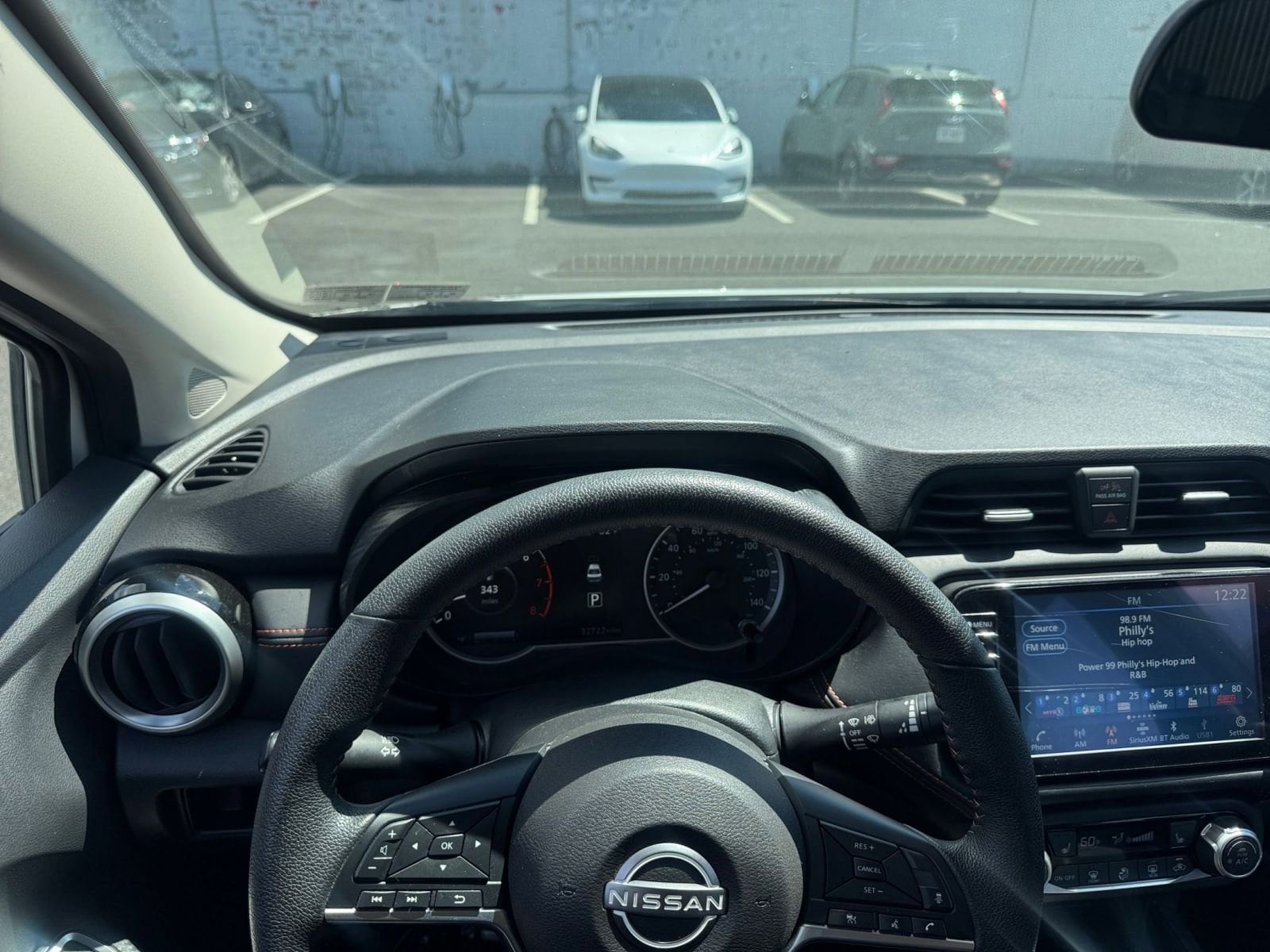 Thumbnail: 2024 Nissan Versa - 34