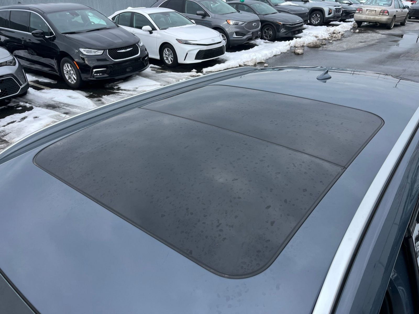 Thumbnail: 2025 Mazda CX-50 - 30