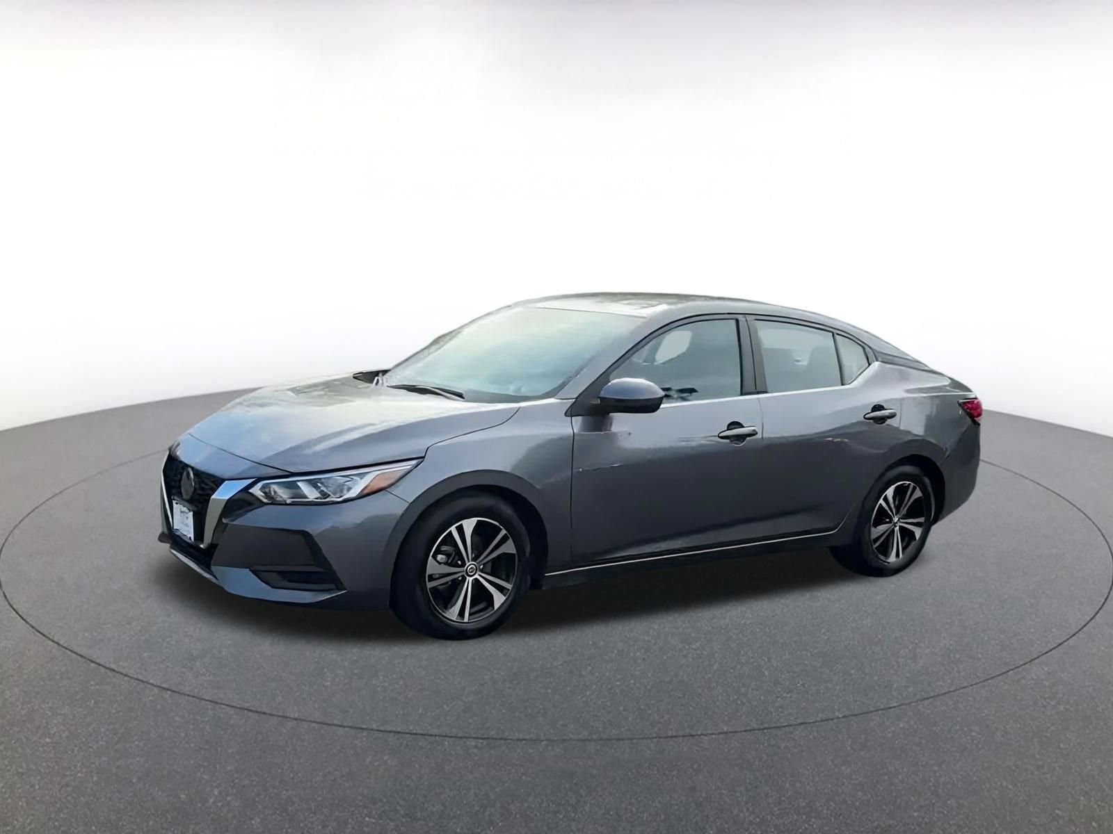 2023 Nissan Sentra SV 8