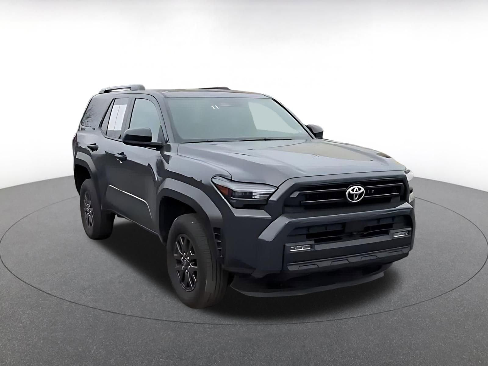 Thumbnail: 2025 Toyota 4Runner - 2
