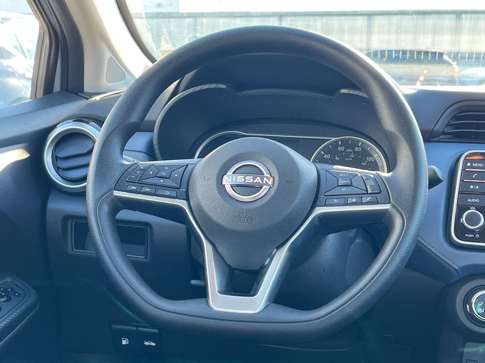 Thumbnail: 2025 Nissan Versa - 27