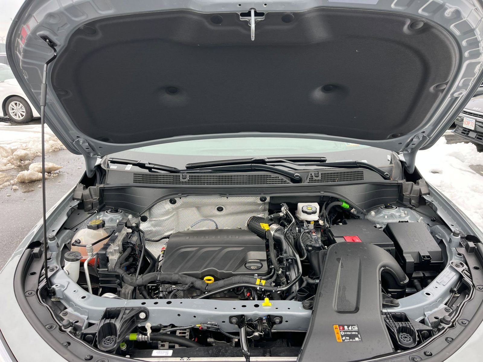 Thumbnail: 2025 Buick Envista - 32