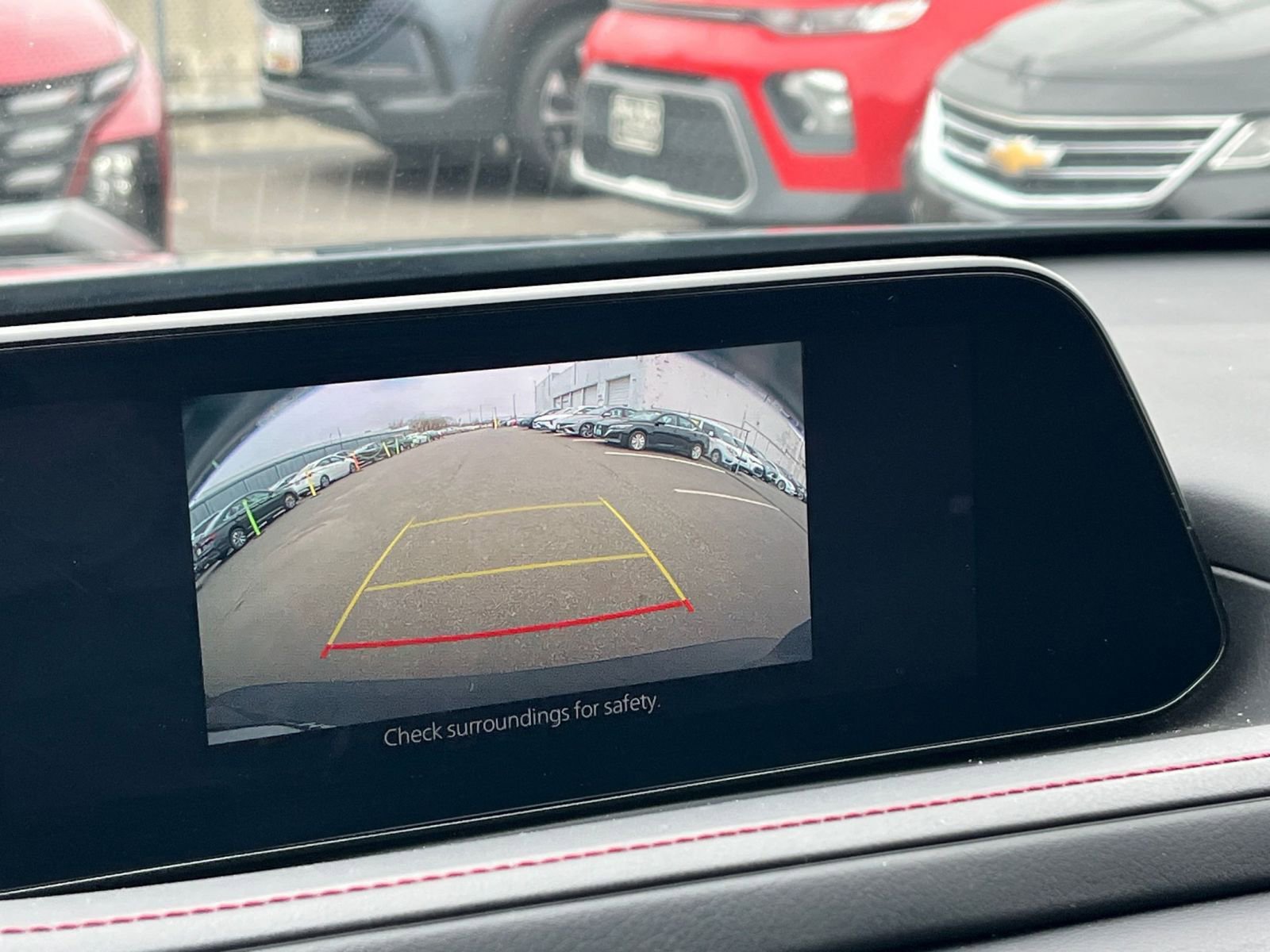 Thumbnail: 2025 Mazda CX-30 - 25