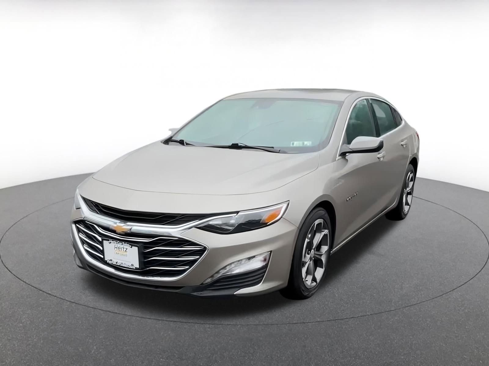 Thumbnail: 2024 Chevrolet Malibu - 5