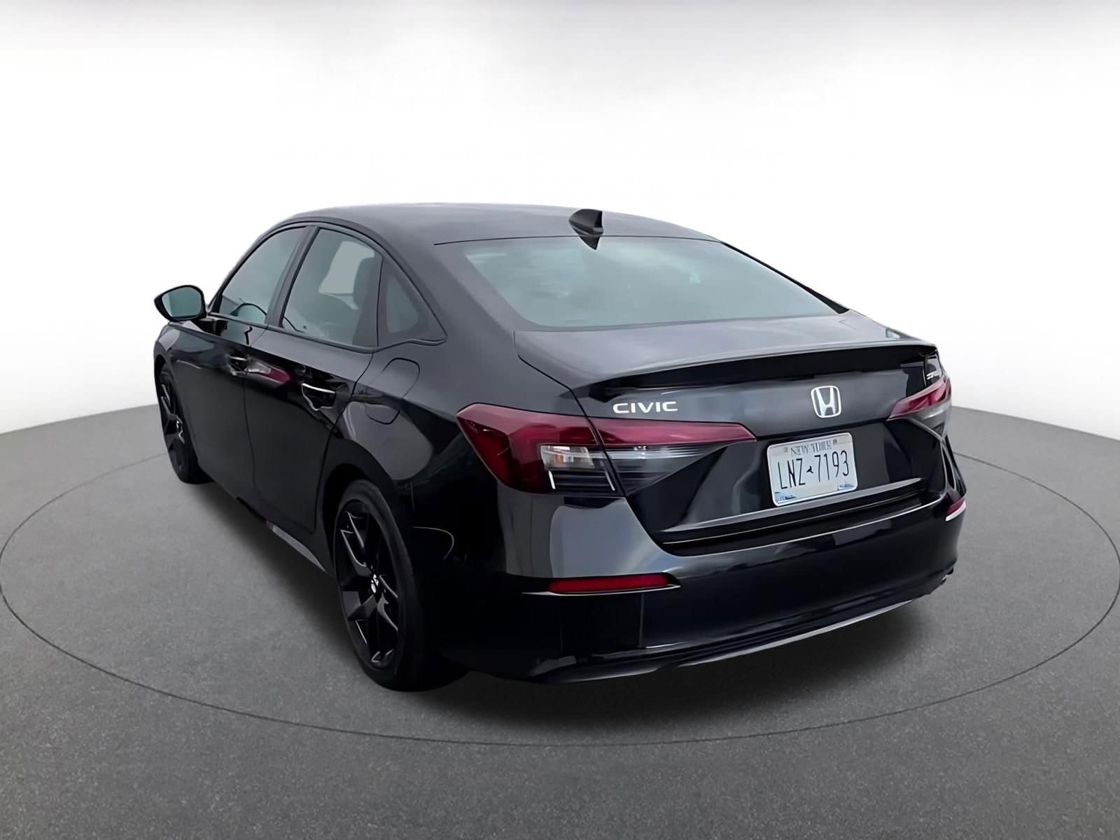 Thumbnail: 2025 Honda Civic - 11