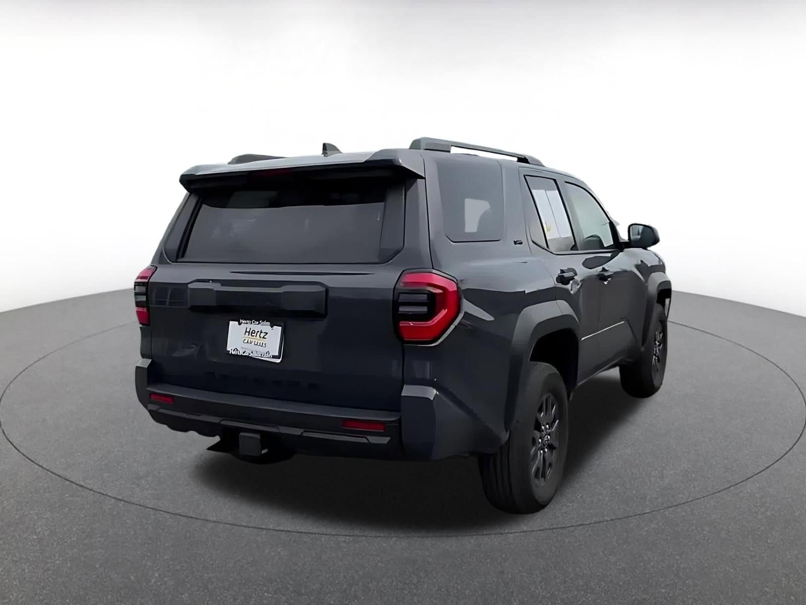 Thumbnail: 2025 Toyota 4Runner - 10