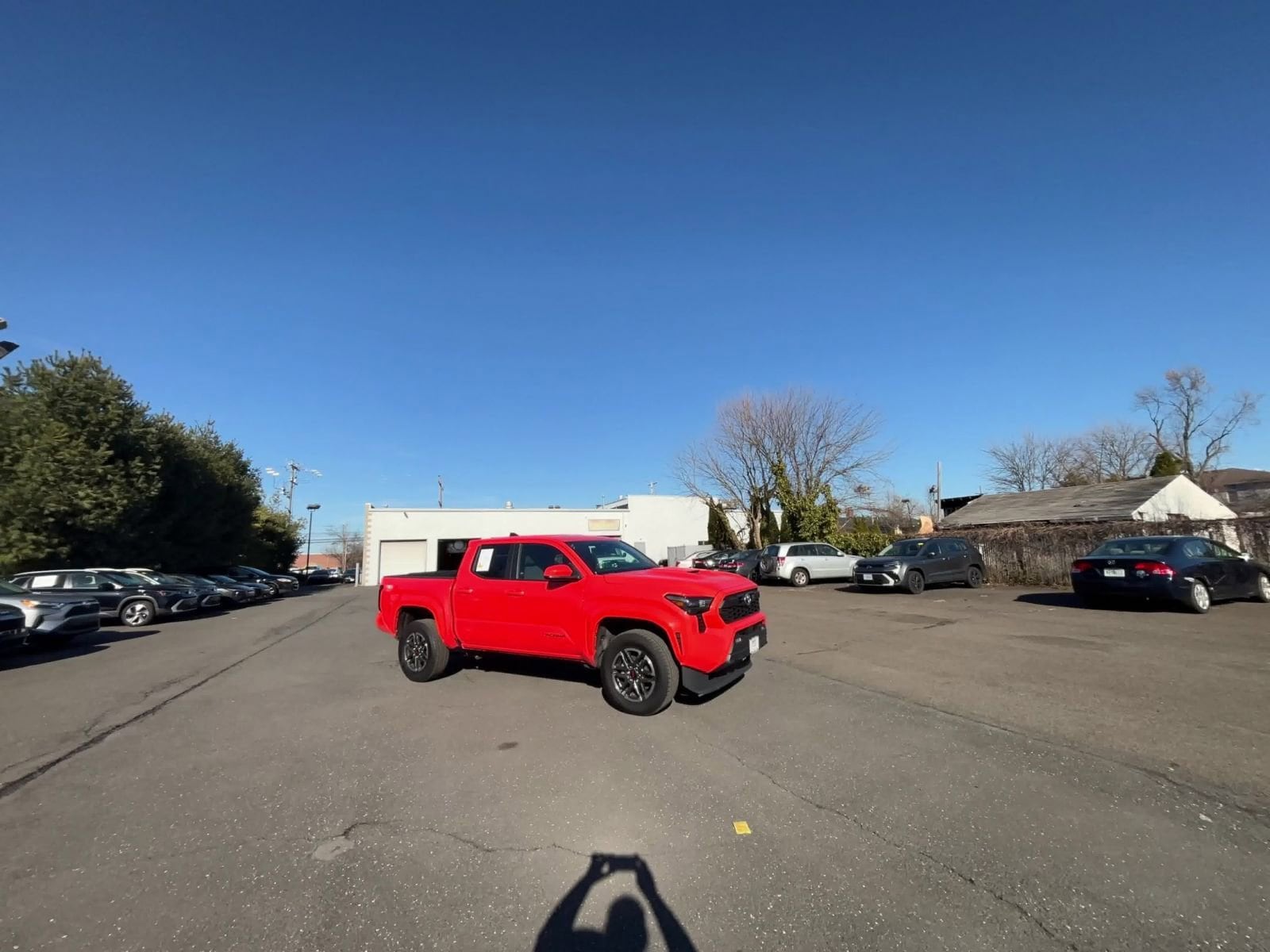 Thumbnail: 2024 Toyota Tacoma - 12