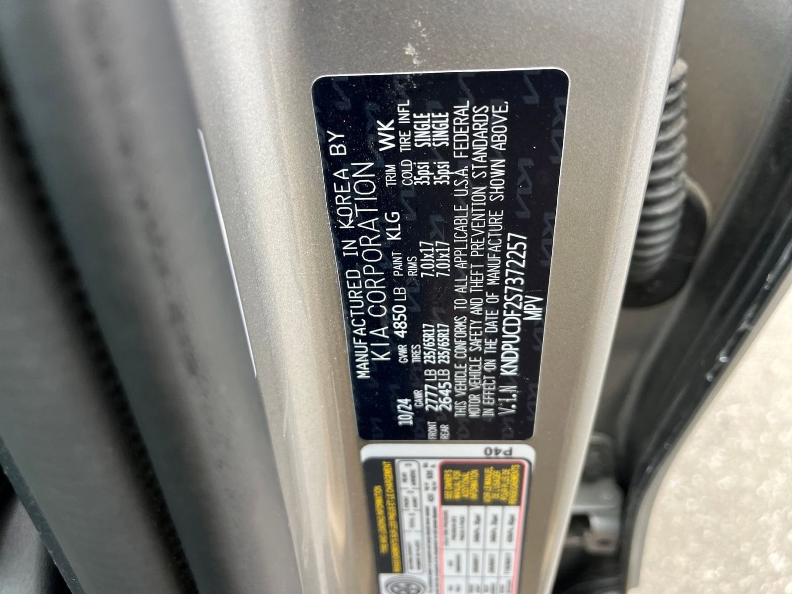 Thumbnail: 2025 Kia Sportage - 28