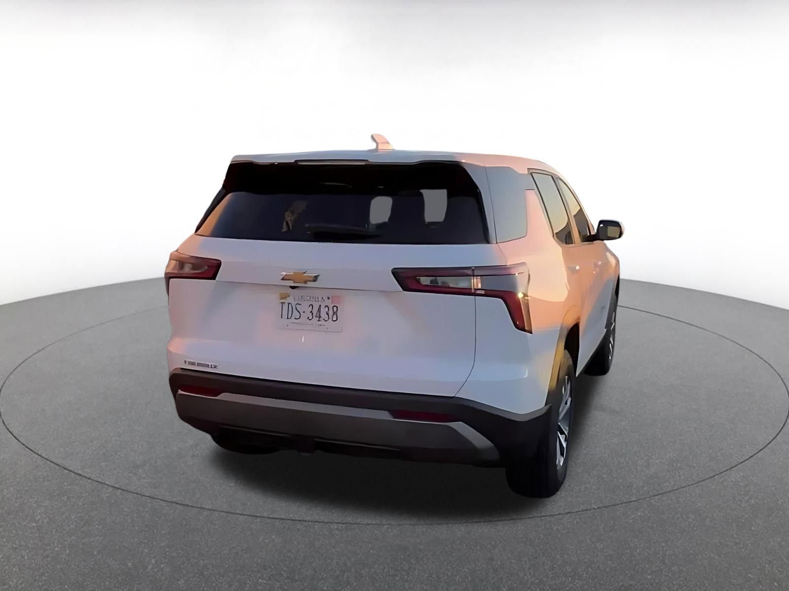 Thumbnail: 2025 Chevrolet Equinox - 14