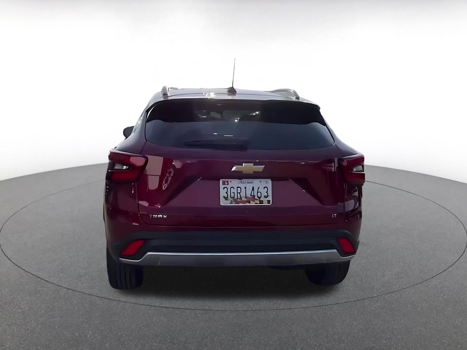 Thumbnail: 2025 Chevrolet Trax - 11