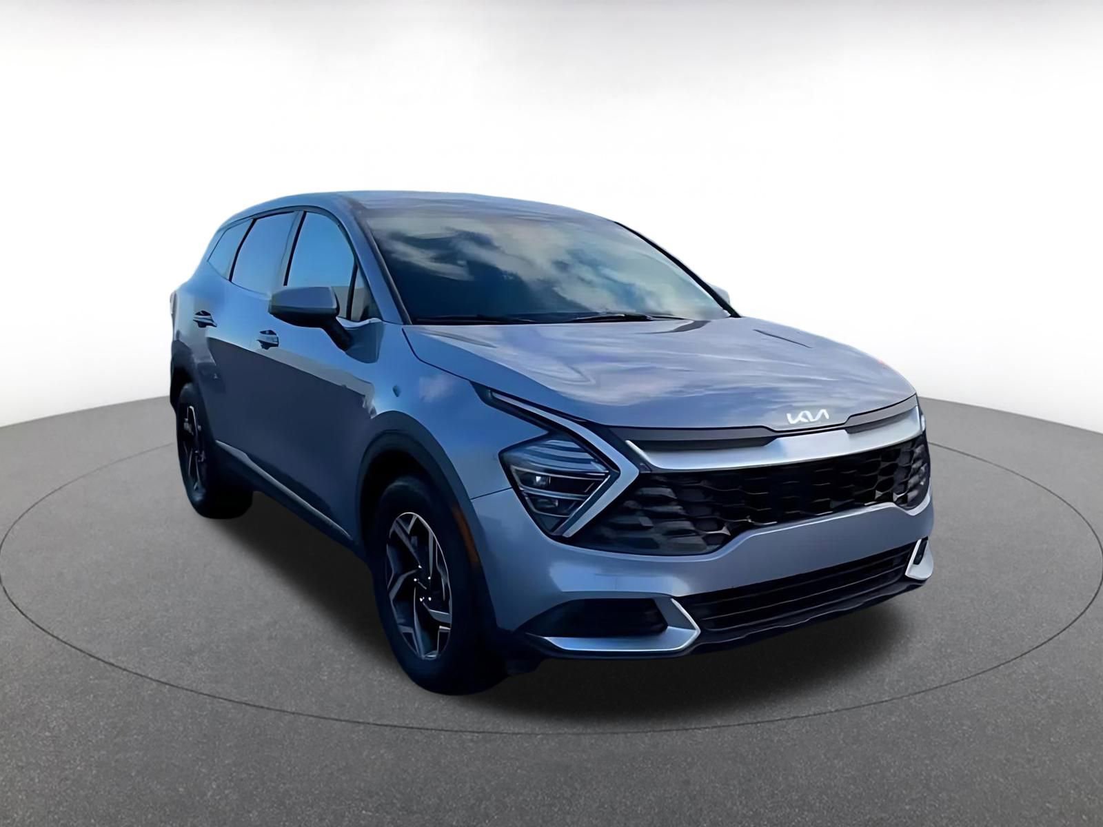 Thumbnail: 2025 Kia Sportage - 3