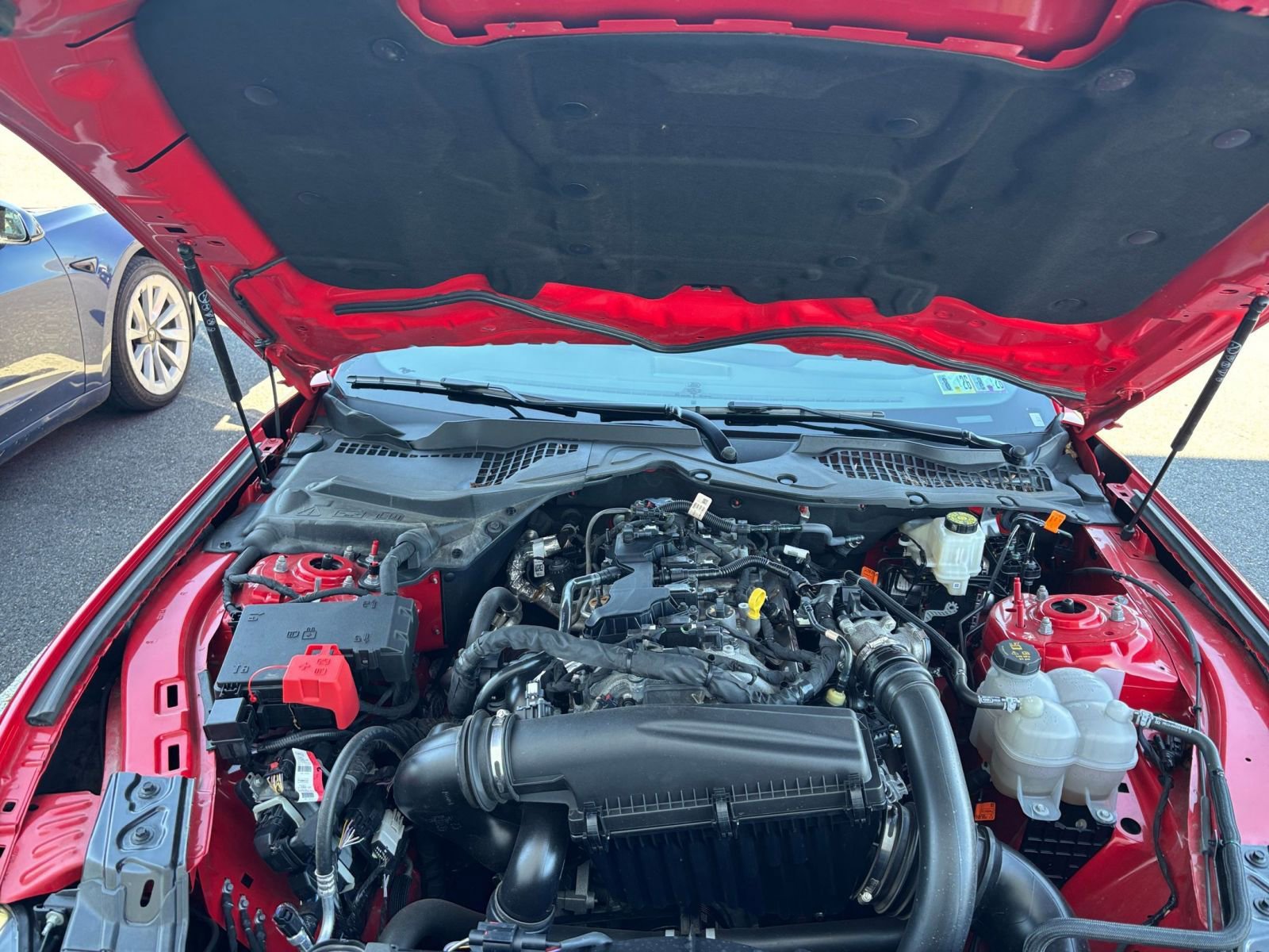 Thumbnail: 2024 Ford Mustang - 32