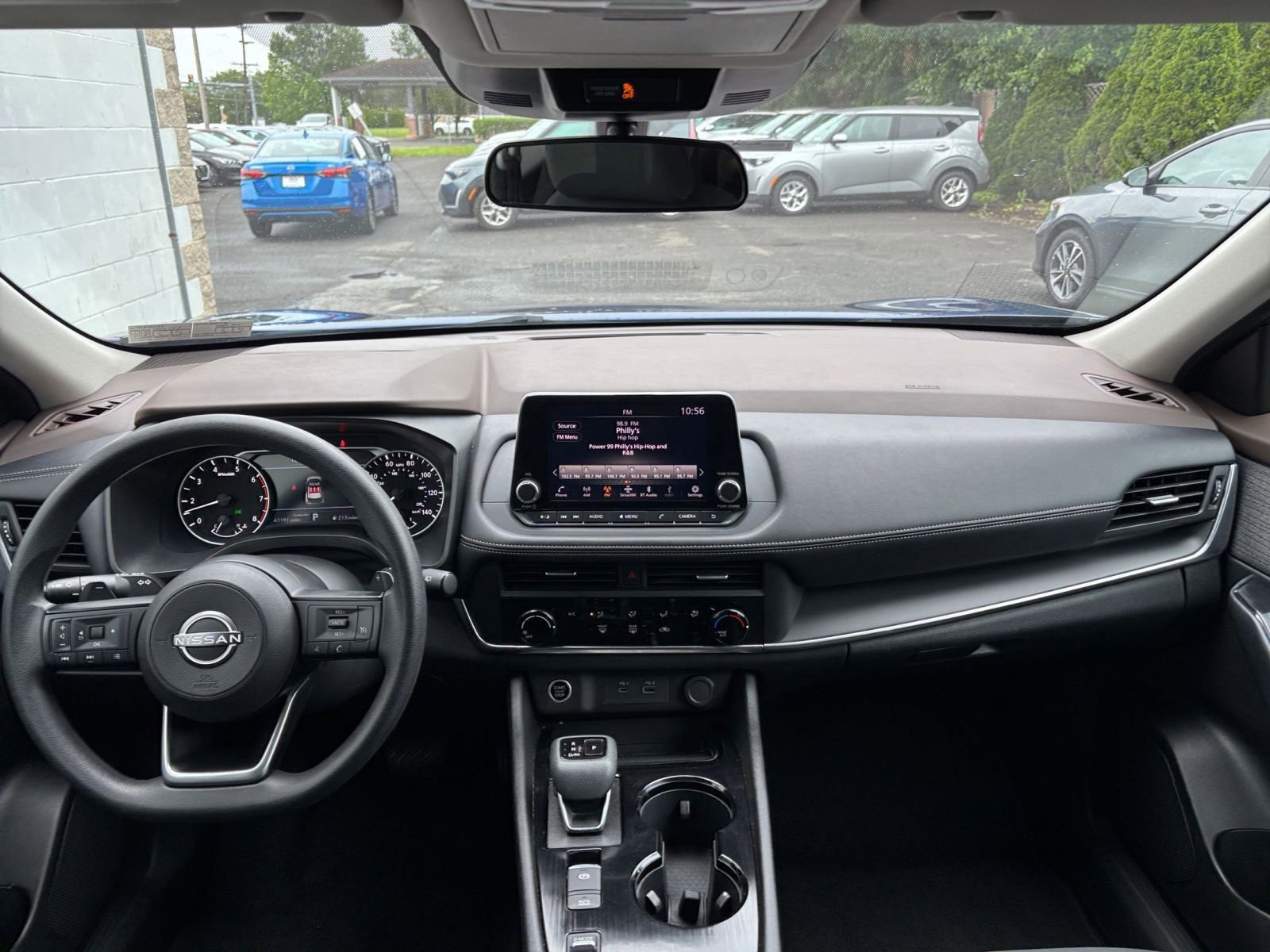 2023 Nissan Rogue S 33