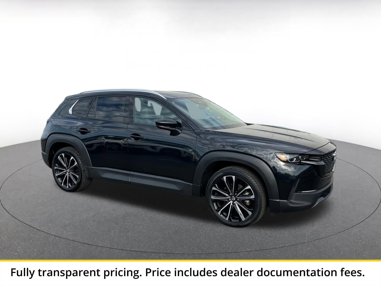 Thumbnail: 2025 Mazda CX-50 - 1