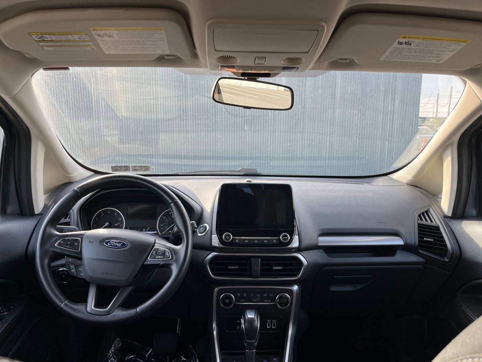 Thumbnail: 2019 Ford EcoSport - 33