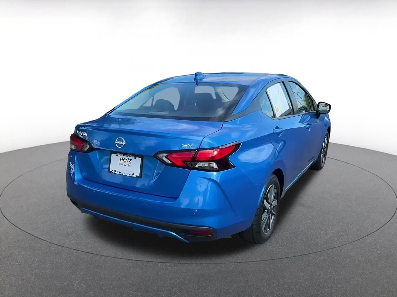 2023 Nissan Versa 1.6 SV 12