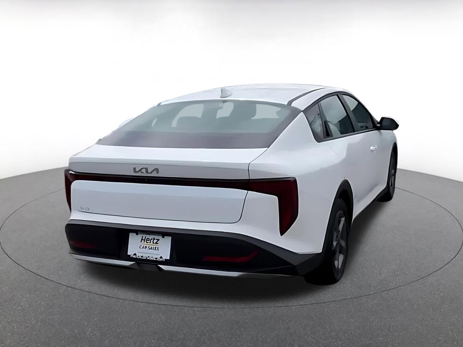 Thumbnail: 2025 Kia K4 - 7