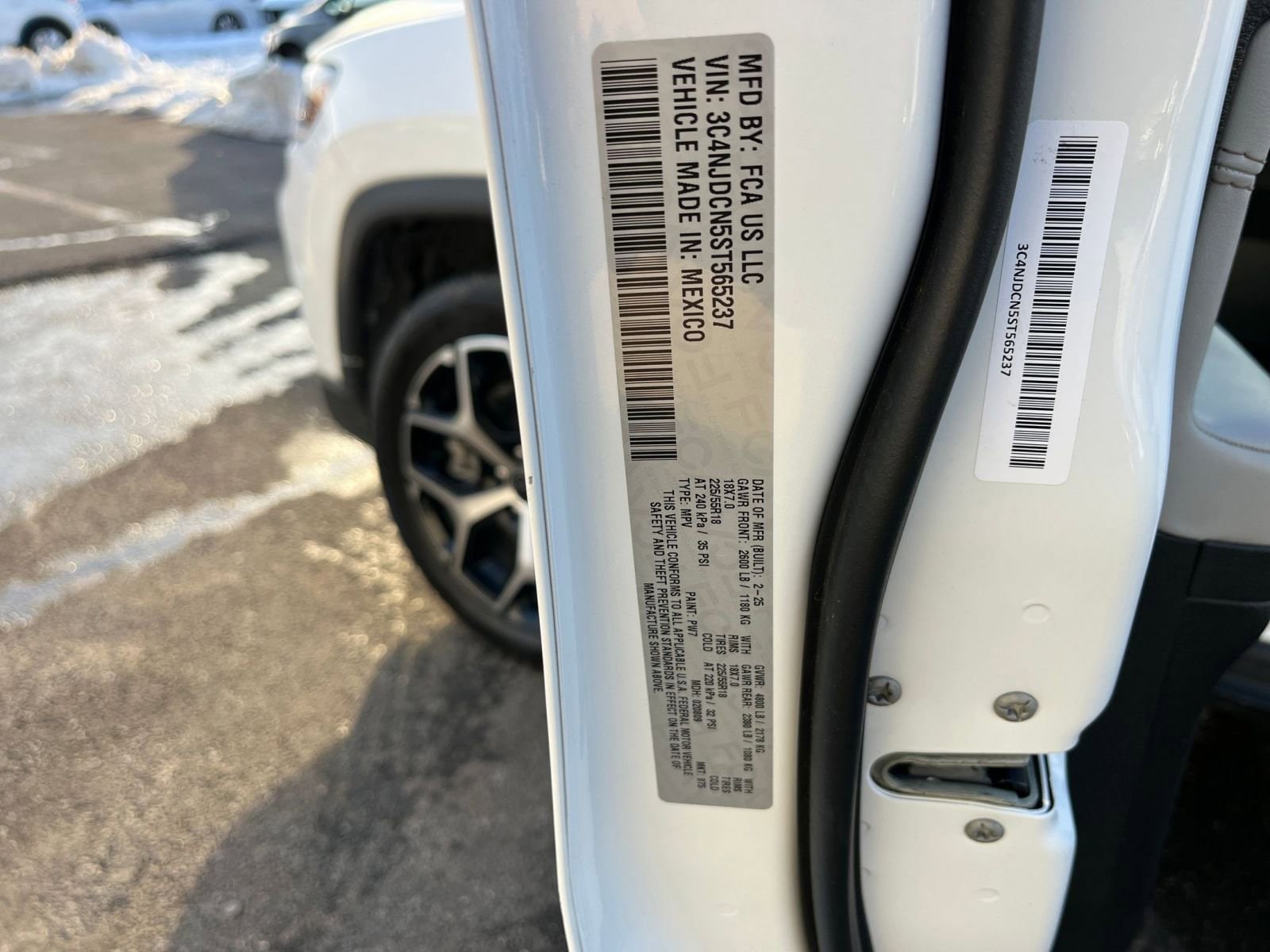 Thumbnail: 2025 Jeep Compass - 30