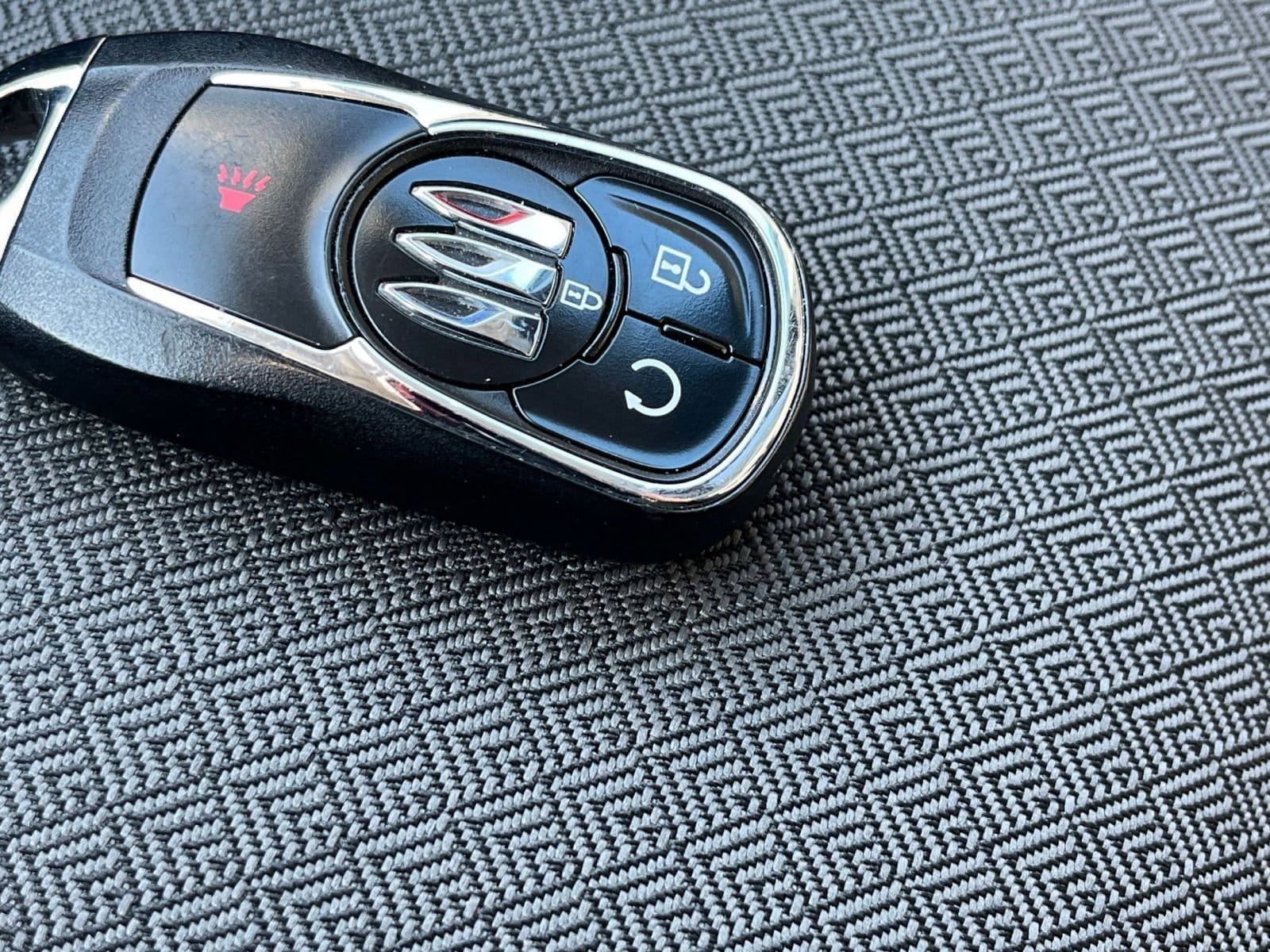 Thumbnail: 2025 Buick Encore GX - 24