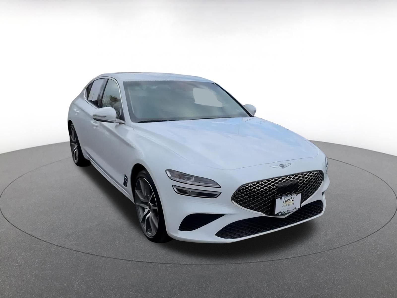 Thumbnail: 2025 Genesis G70 - 3