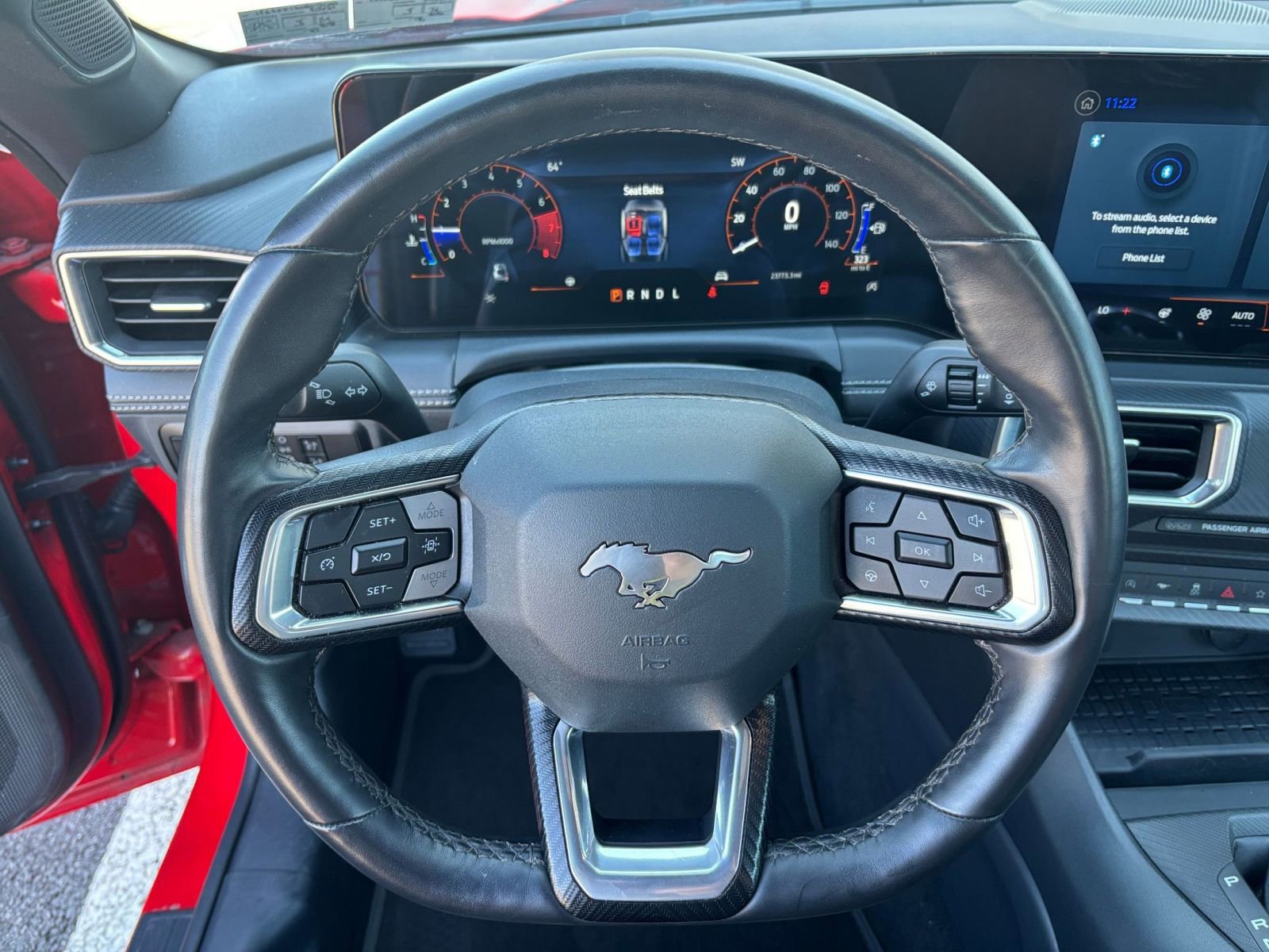 Thumbnail: 2024 Ford Mustang - 28