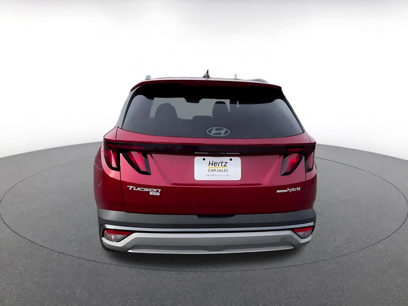 Thumbnail: 2025 Hyundai Tucson - 12