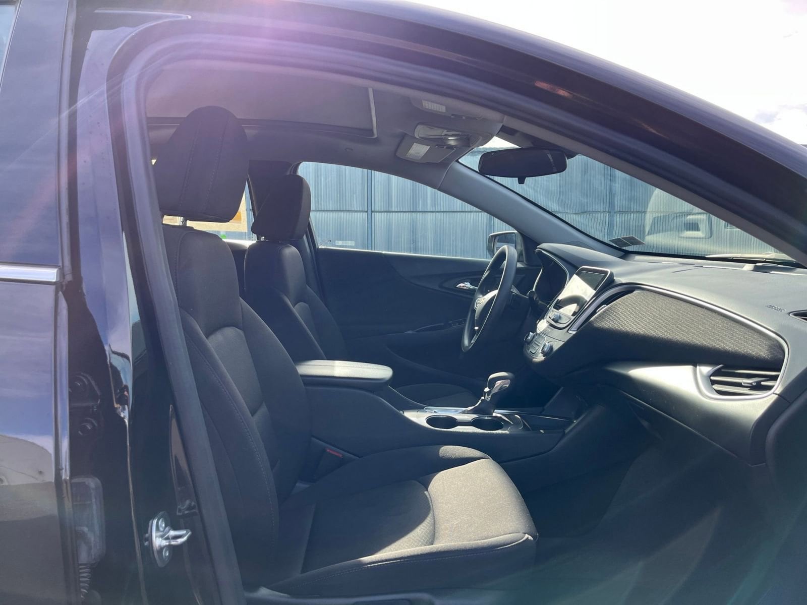 Thumbnail: 2024 Chevrolet Malibu - 25