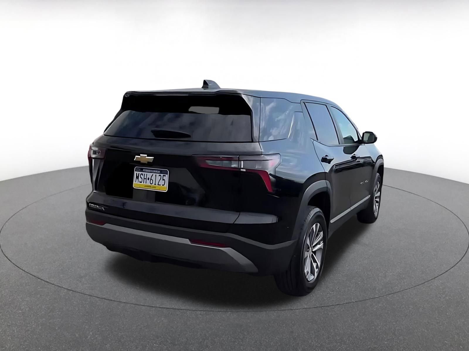 Thumbnail: 2025 Chevrolet Equinox - 14