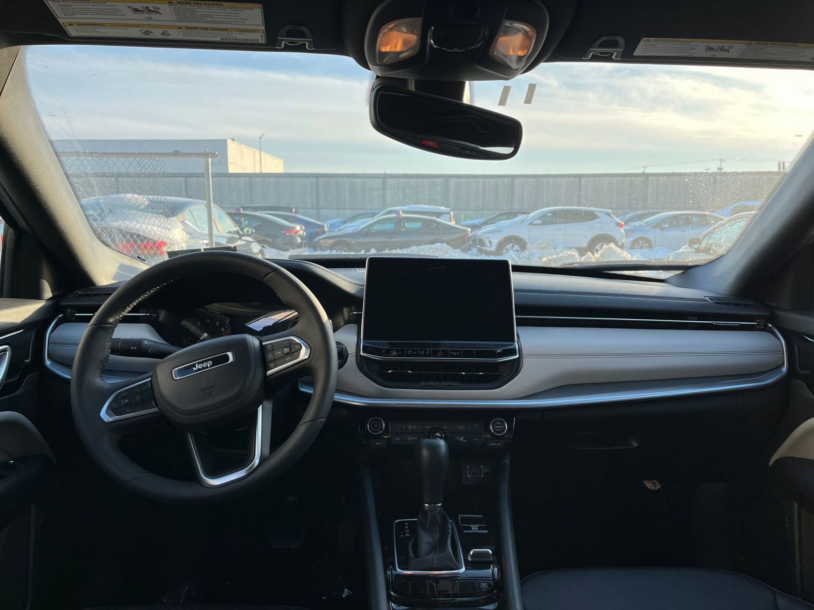 Thumbnail: 2025 Jeep Compass - 34