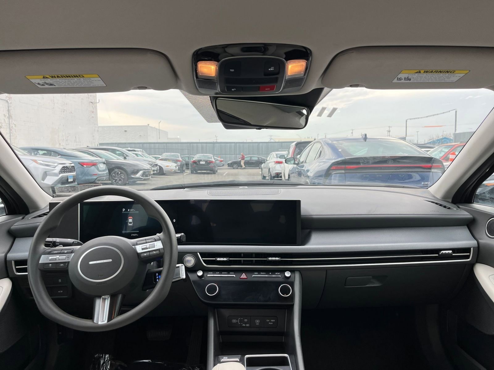 Thumbnail: 2025 Hyundai Sonata - 34