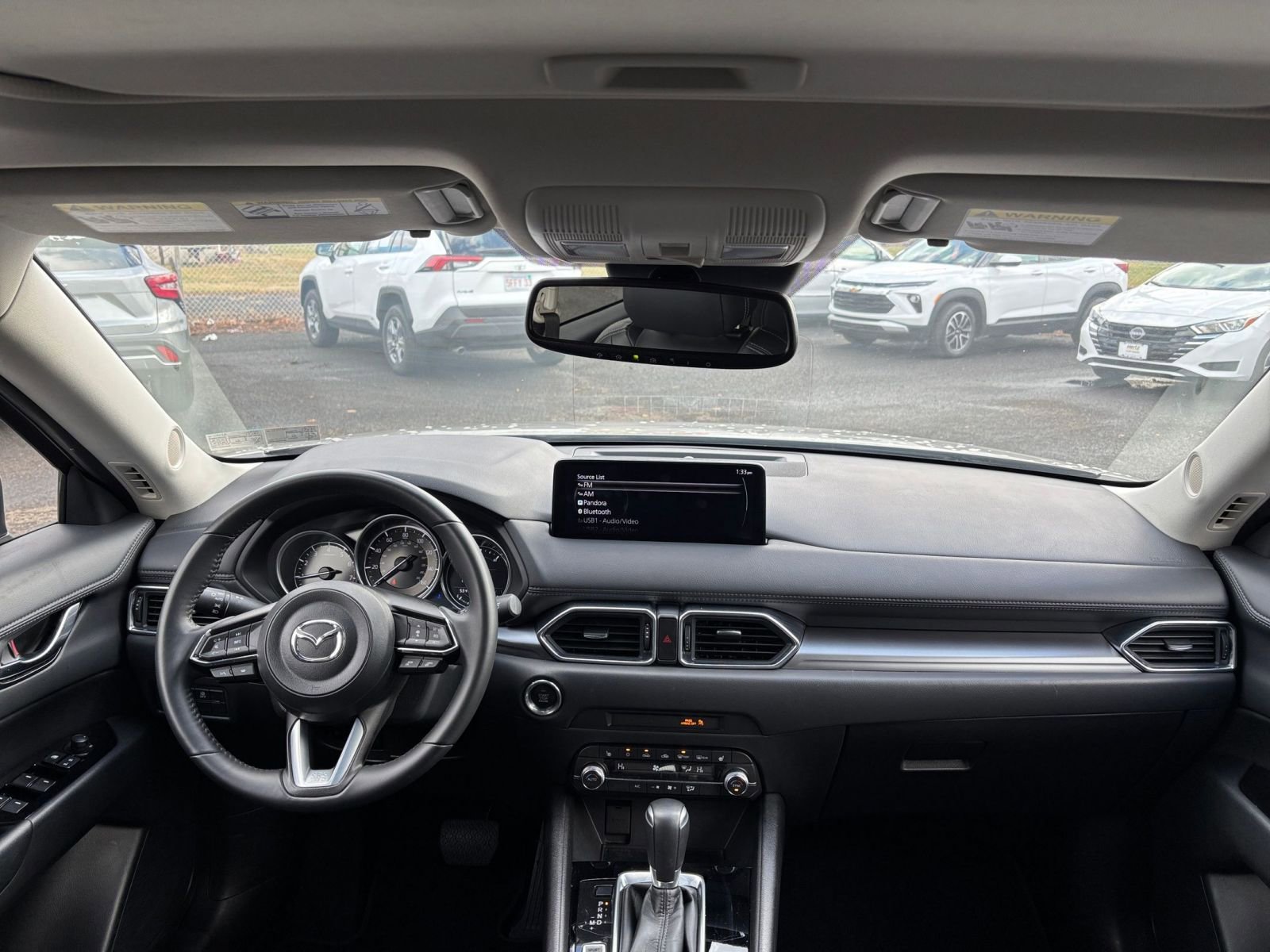 Thumbnail: 2025 Mazda CX-5 - 34