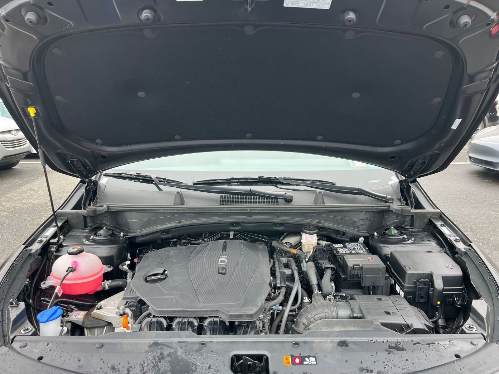 Thumbnail: 2025 Kia Sportage - 31