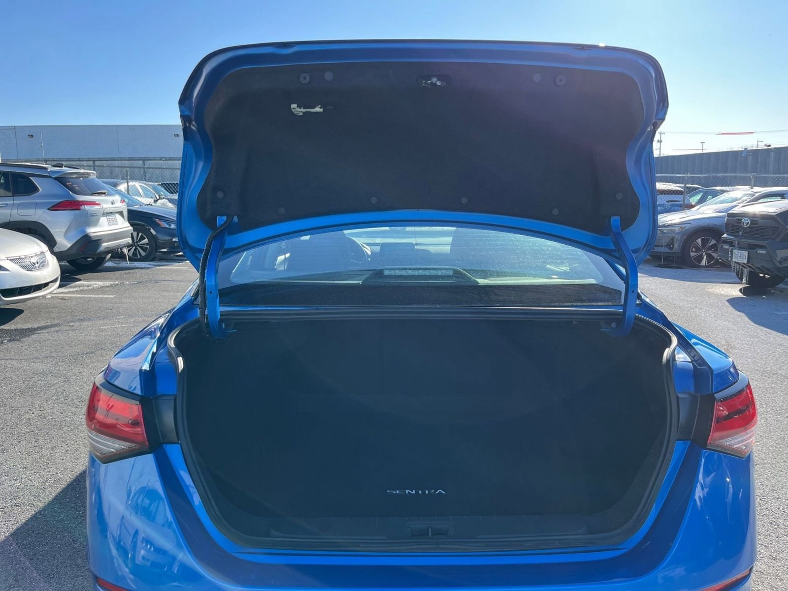 Thumbnail: 2025 Nissan Sentra - 30