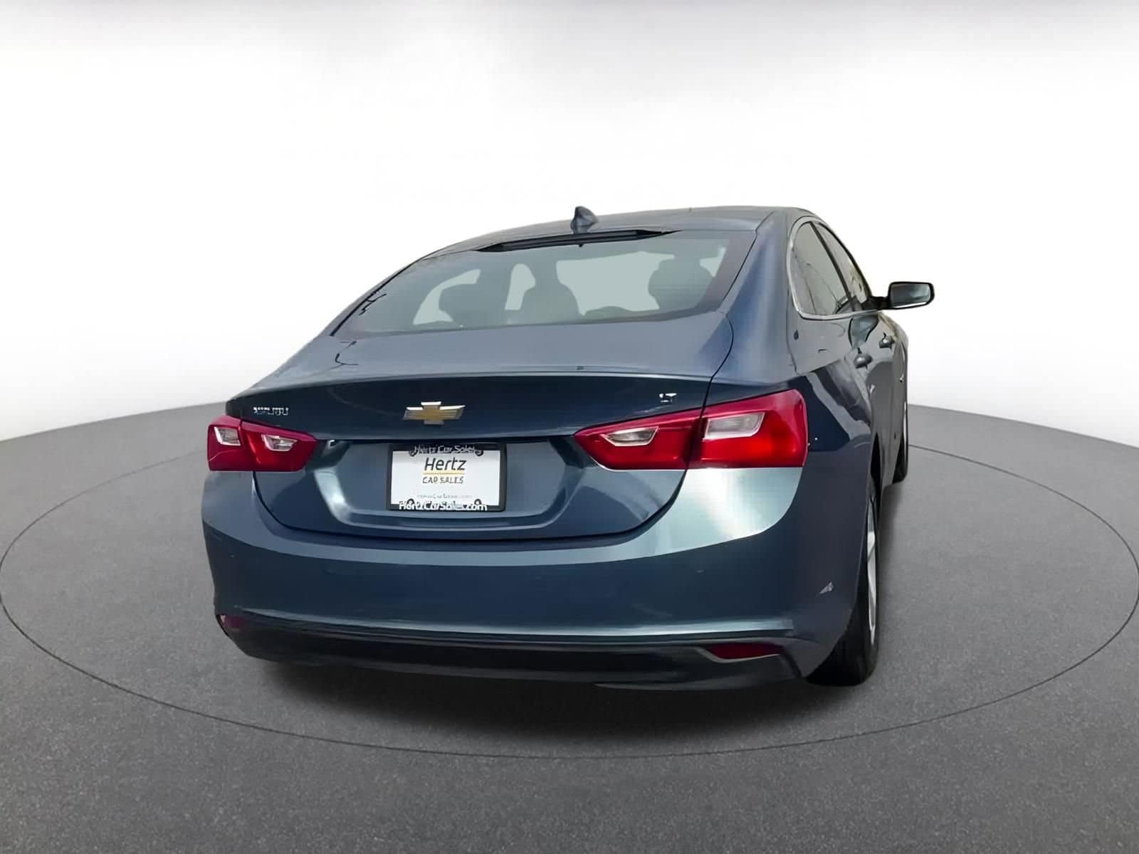 Thumbnail: 2024 Chevrolet Malibu - 14