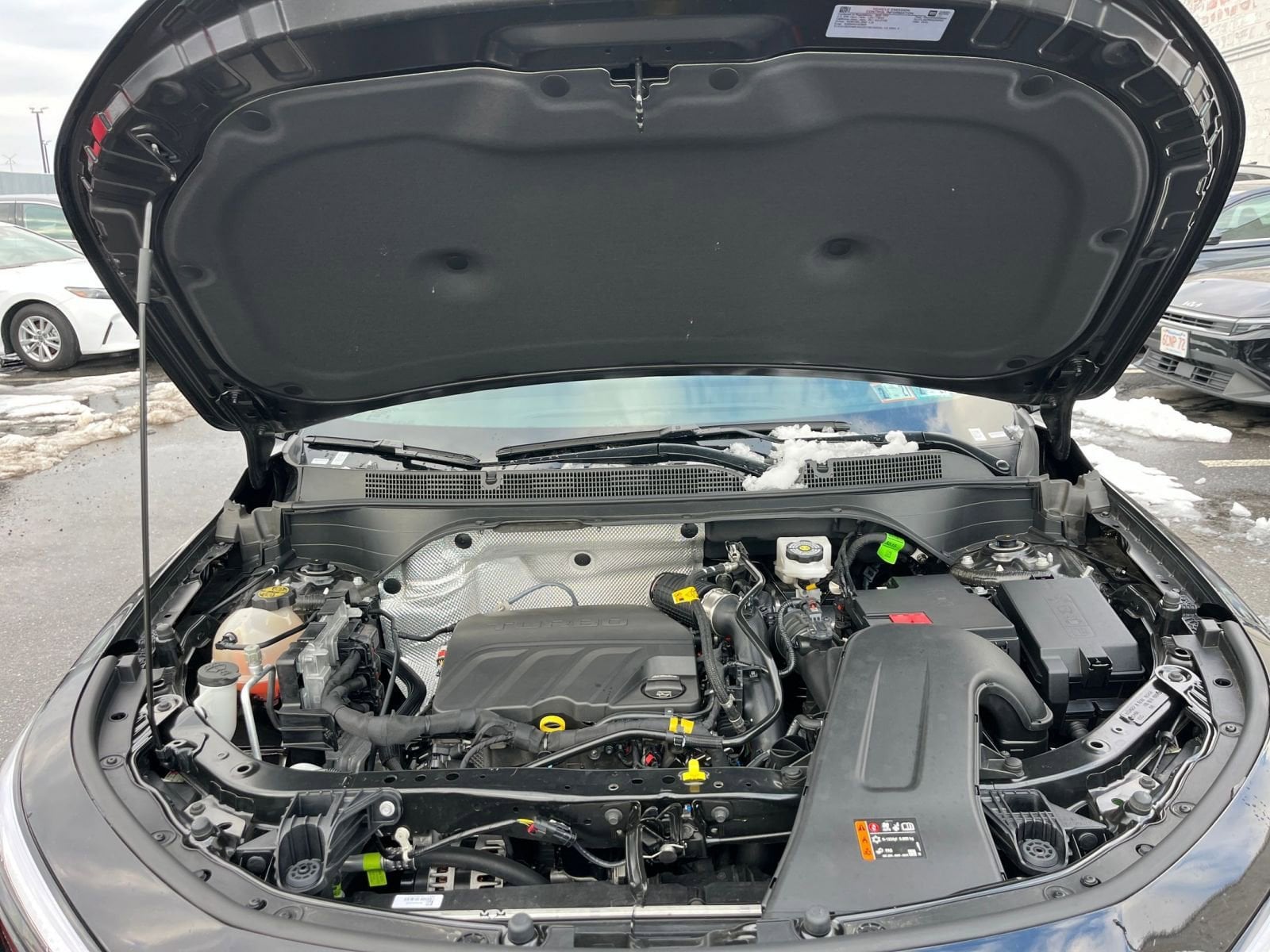 Thumbnail: 2025 Buick Envista - 31