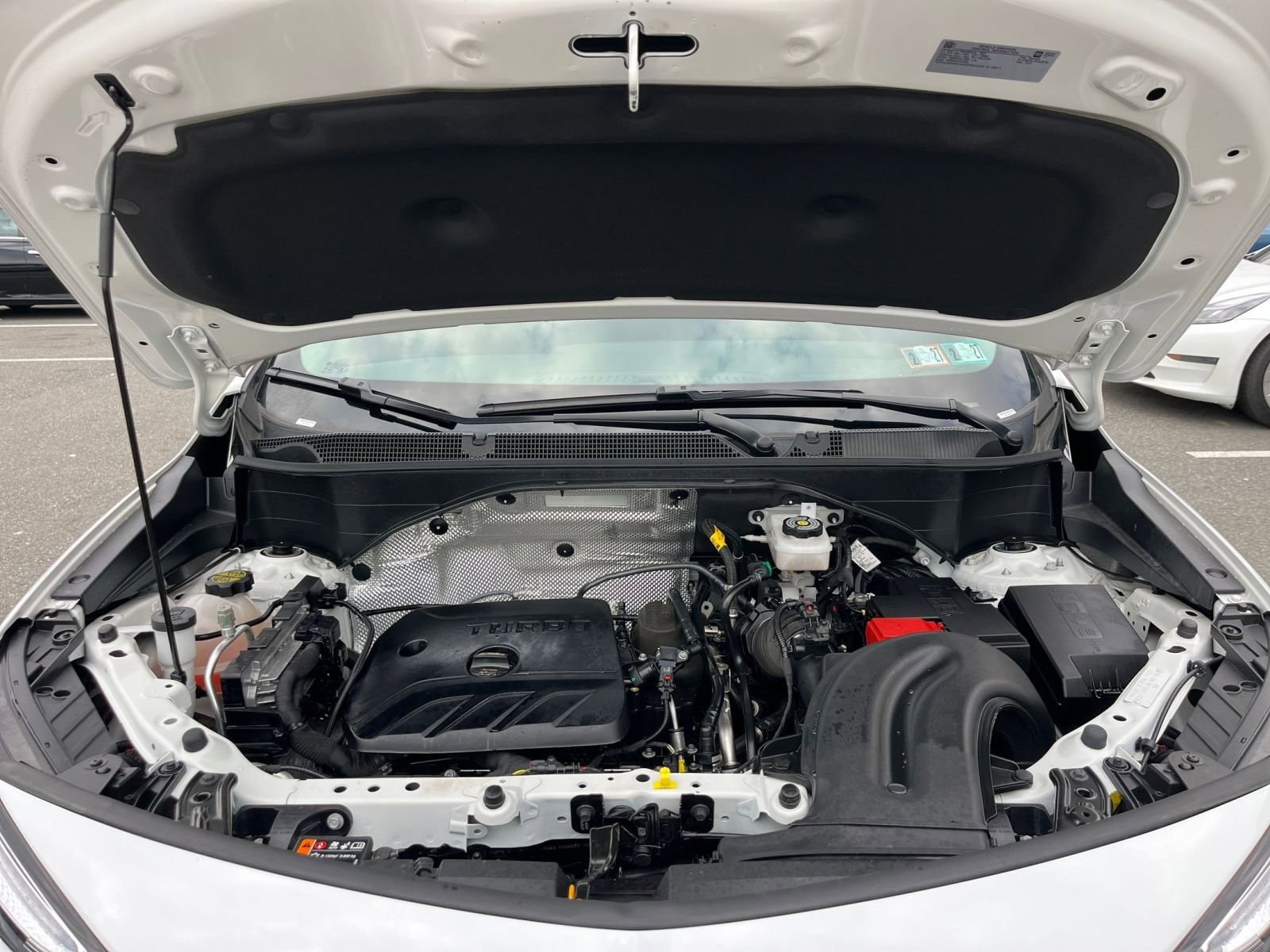 Thumbnail: 2025 Buick Encore GX - 31