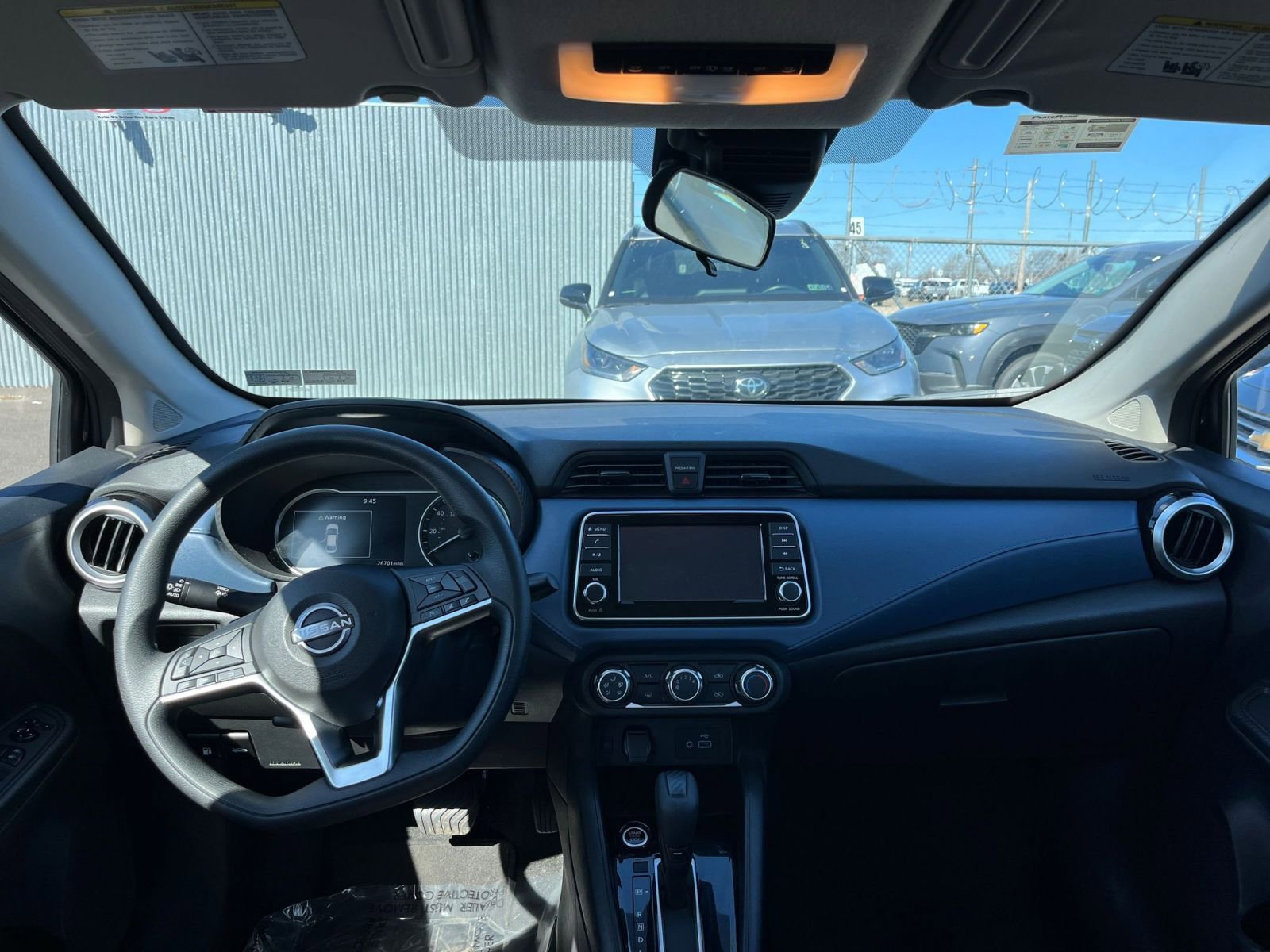 Thumbnail: 2025 Nissan Versa - 32