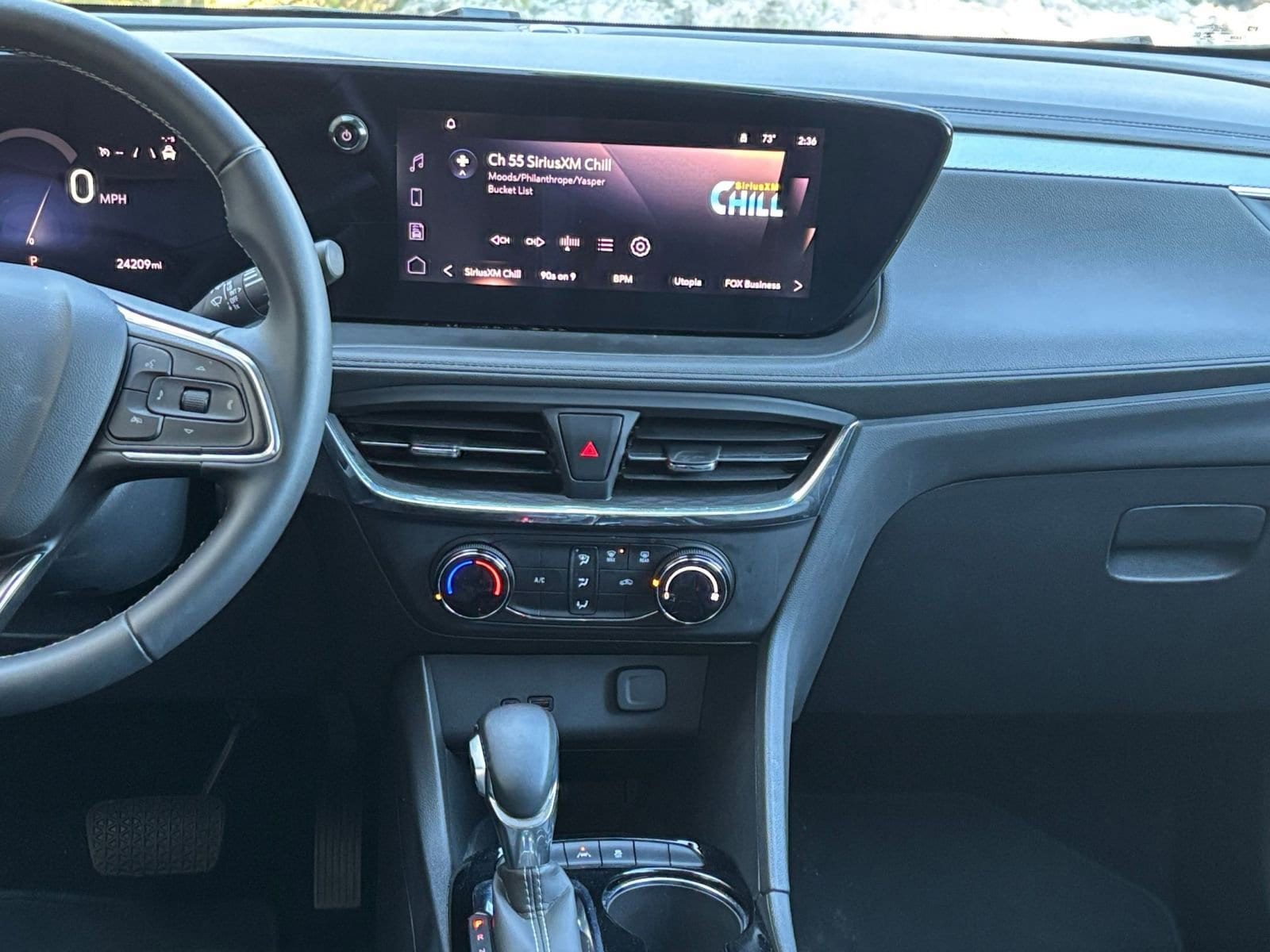 Thumbnail: 2025 Buick Encore GX - 17