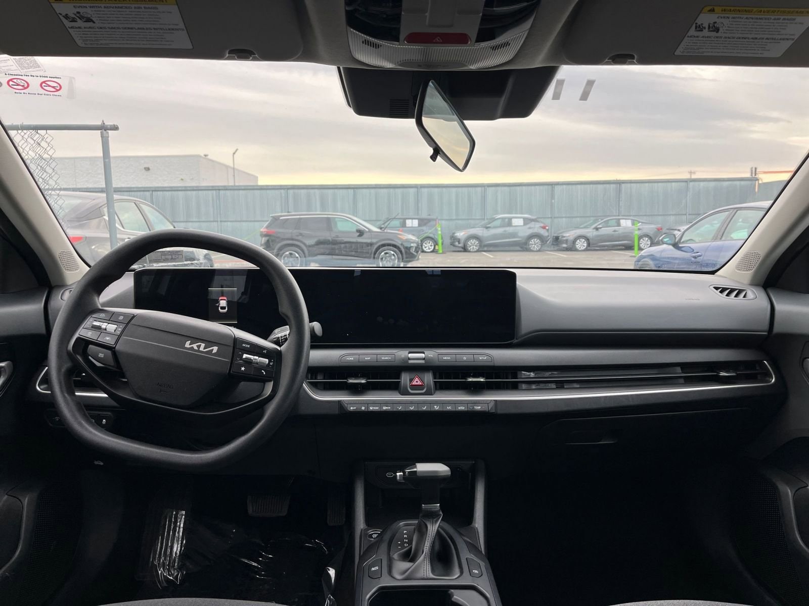 Thumbnail: 2025 Kia K4 - 33