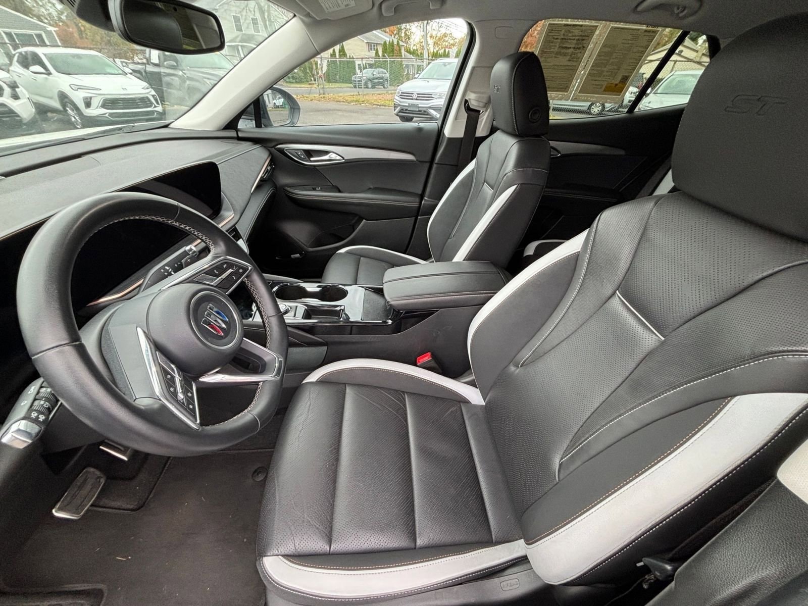 Thumbnail: 2024 Buick Envision - 28