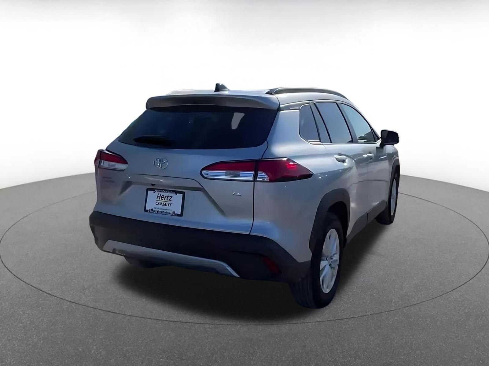 Thumbnail: 2025 Toyota Corolla Cross - 14