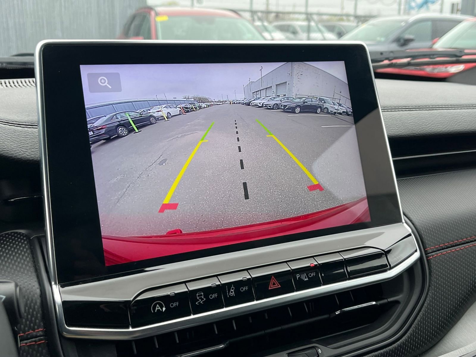 Thumbnail: 2025 Jeep Compass - 23