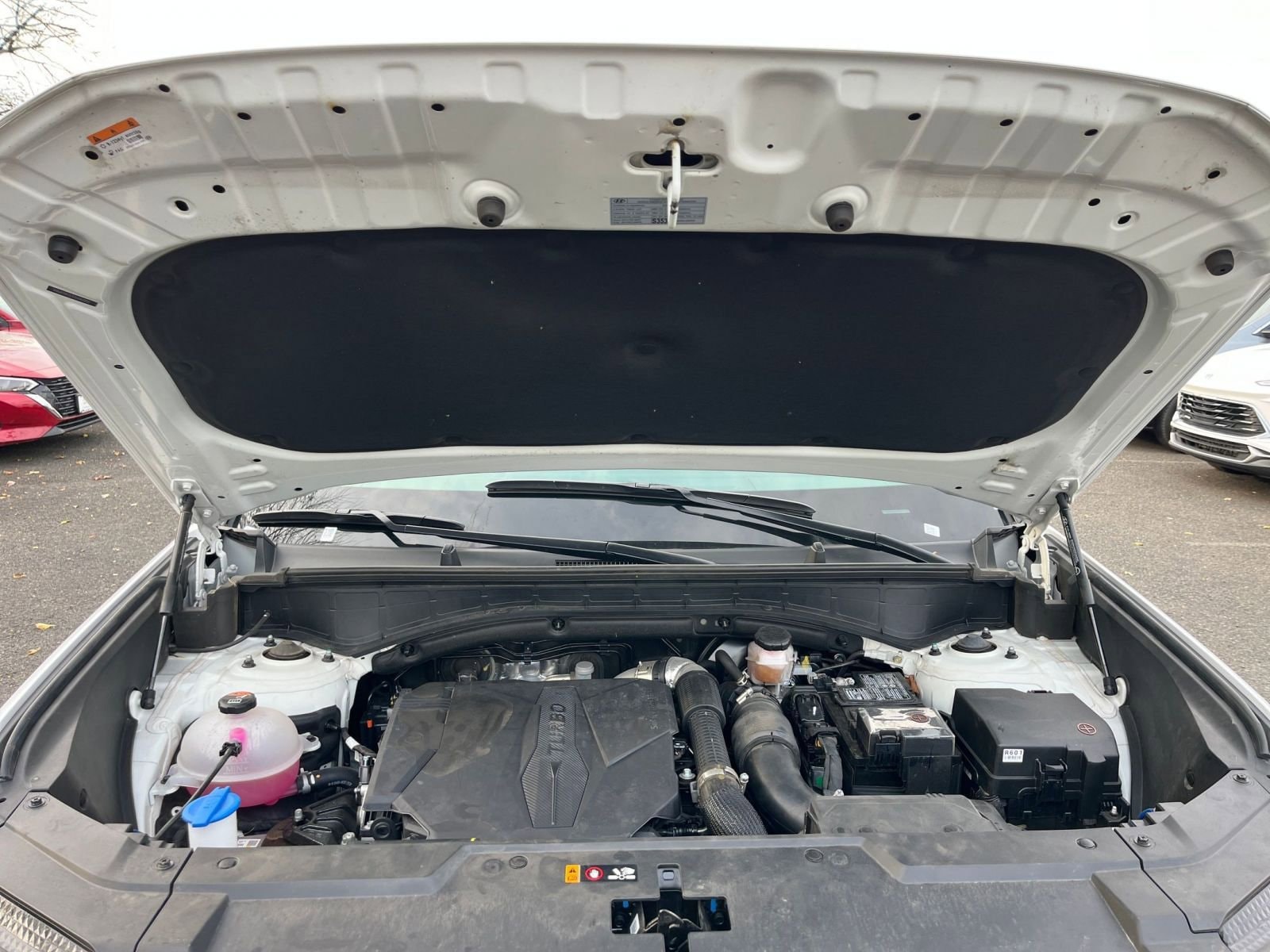 Thumbnail: 2025 Hyundai Santa Fe - 31