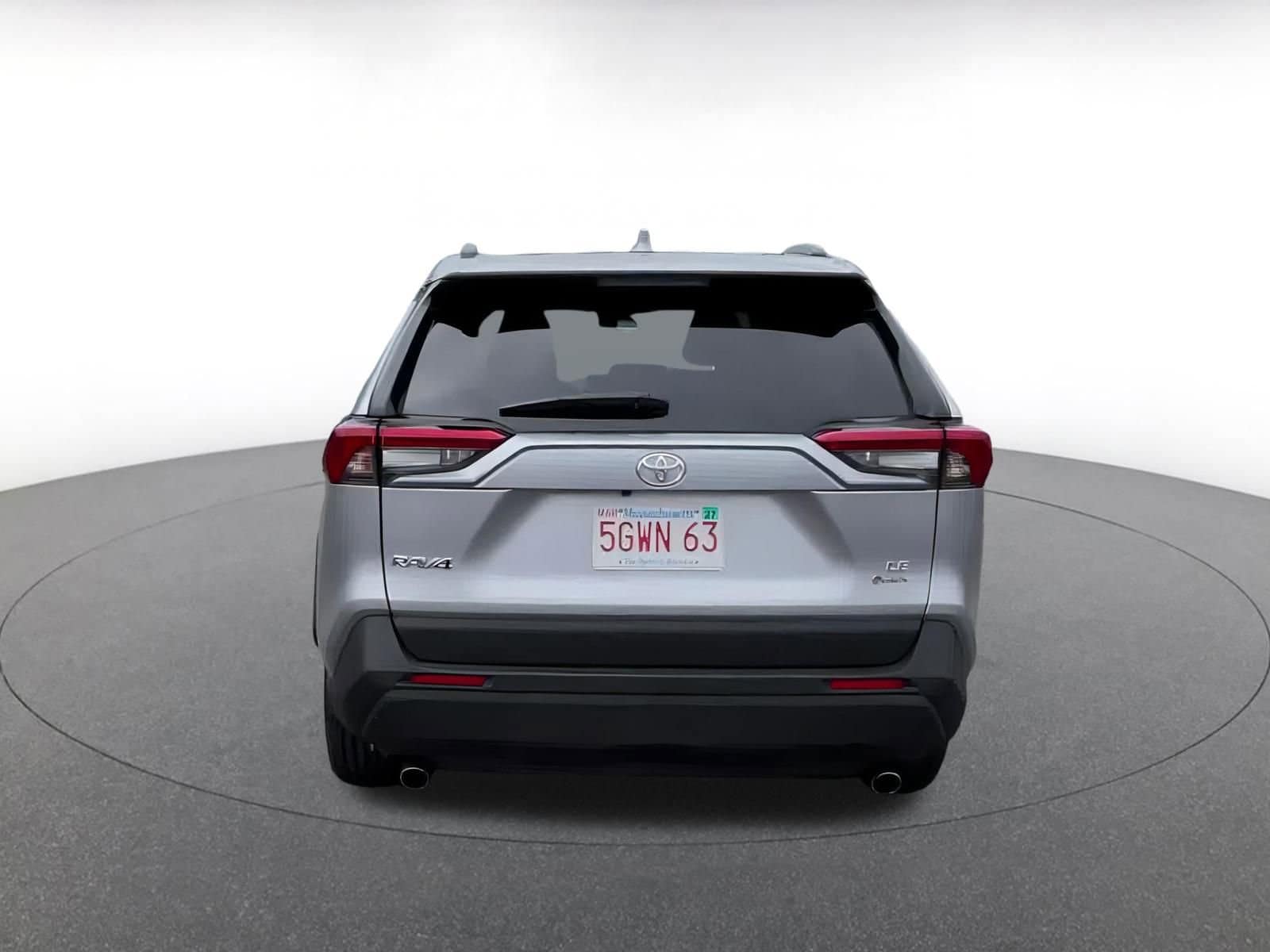 Thumbnail: 2025 Toyota RAV4 - 12