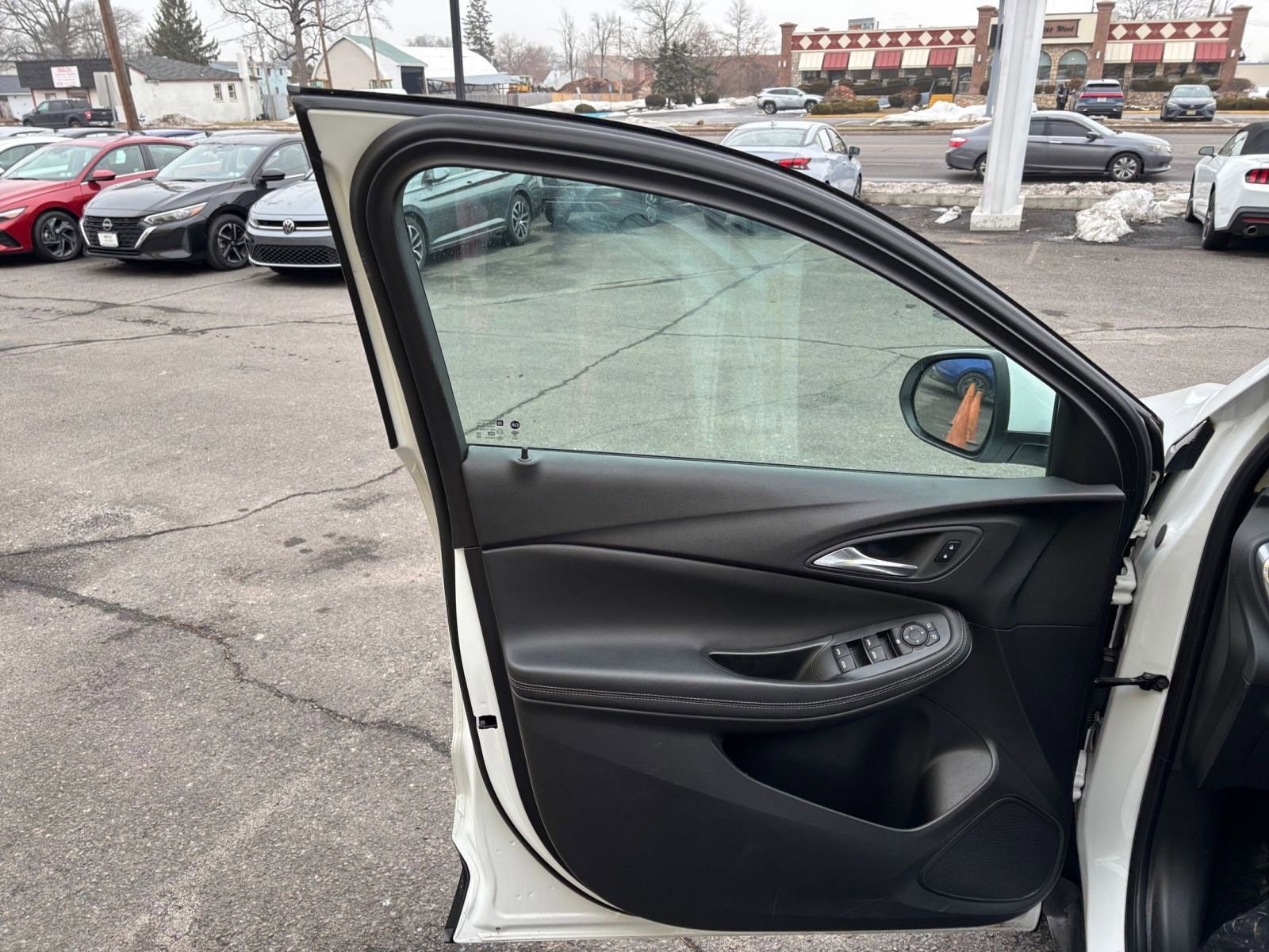 Thumbnail: 2025 Buick Encore GX - 20