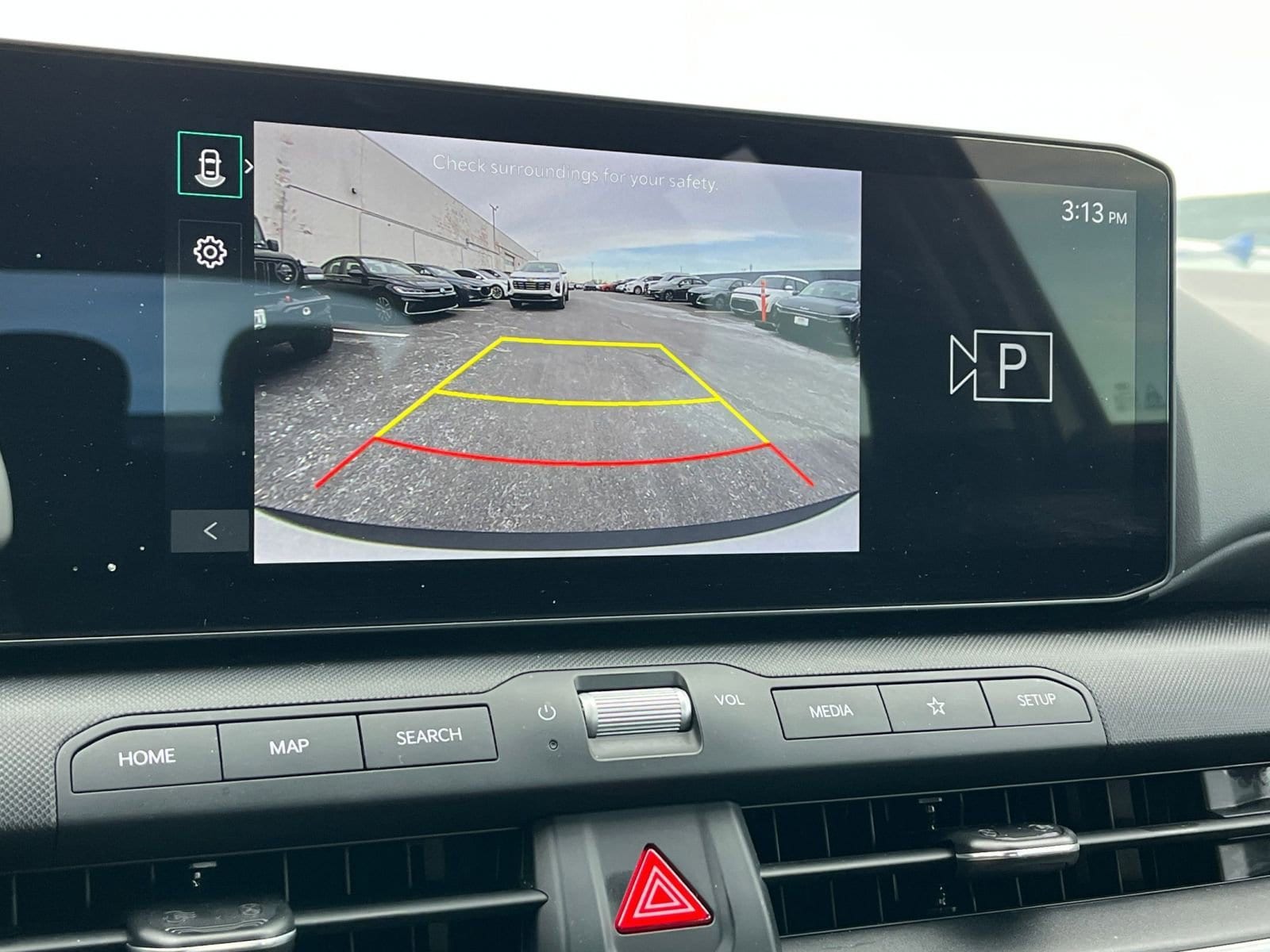 Thumbnail: 2025 Kia K4 - 23