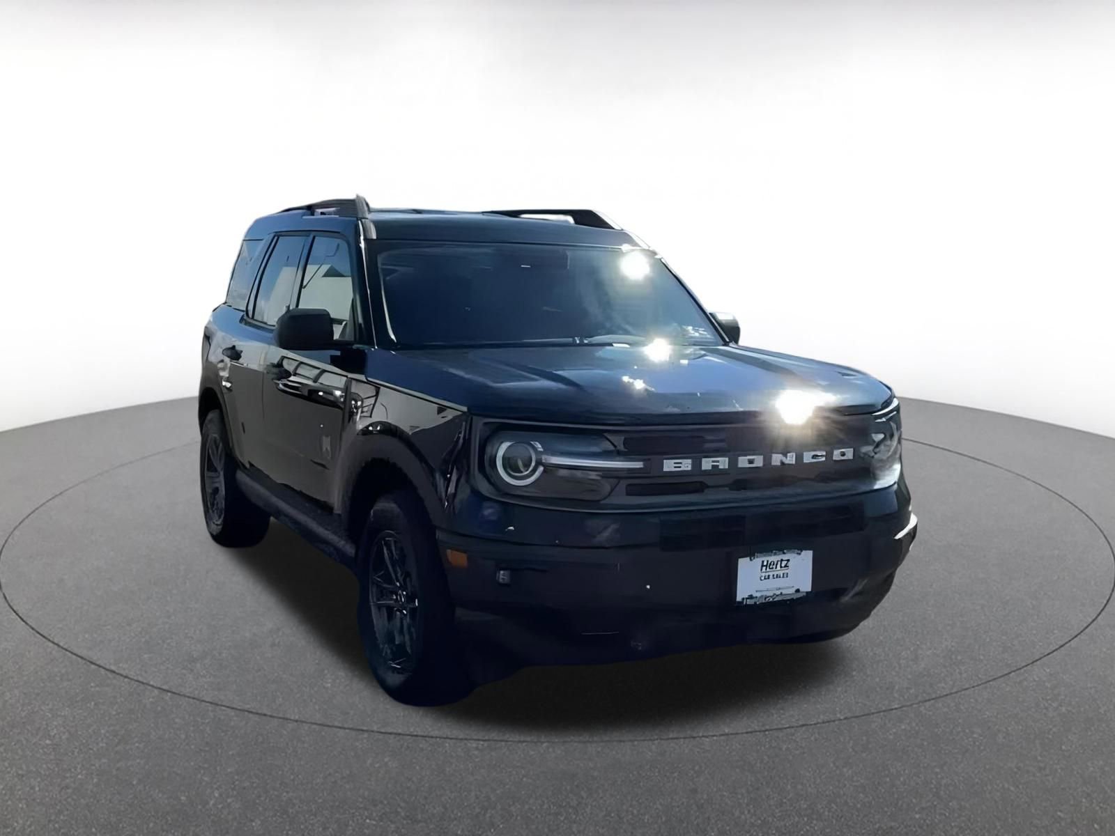 2024 Ford Bronco Sport Big Bend 8
