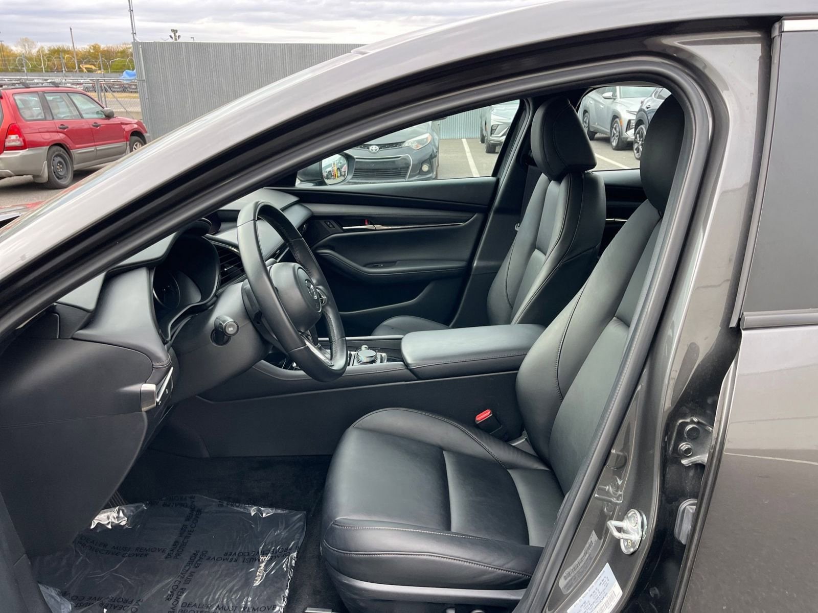 Thumbnail: 2025 Mazda Mazda3 - 27