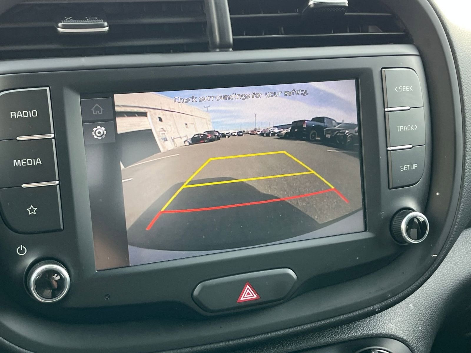 2024 Kia Soul LX 17